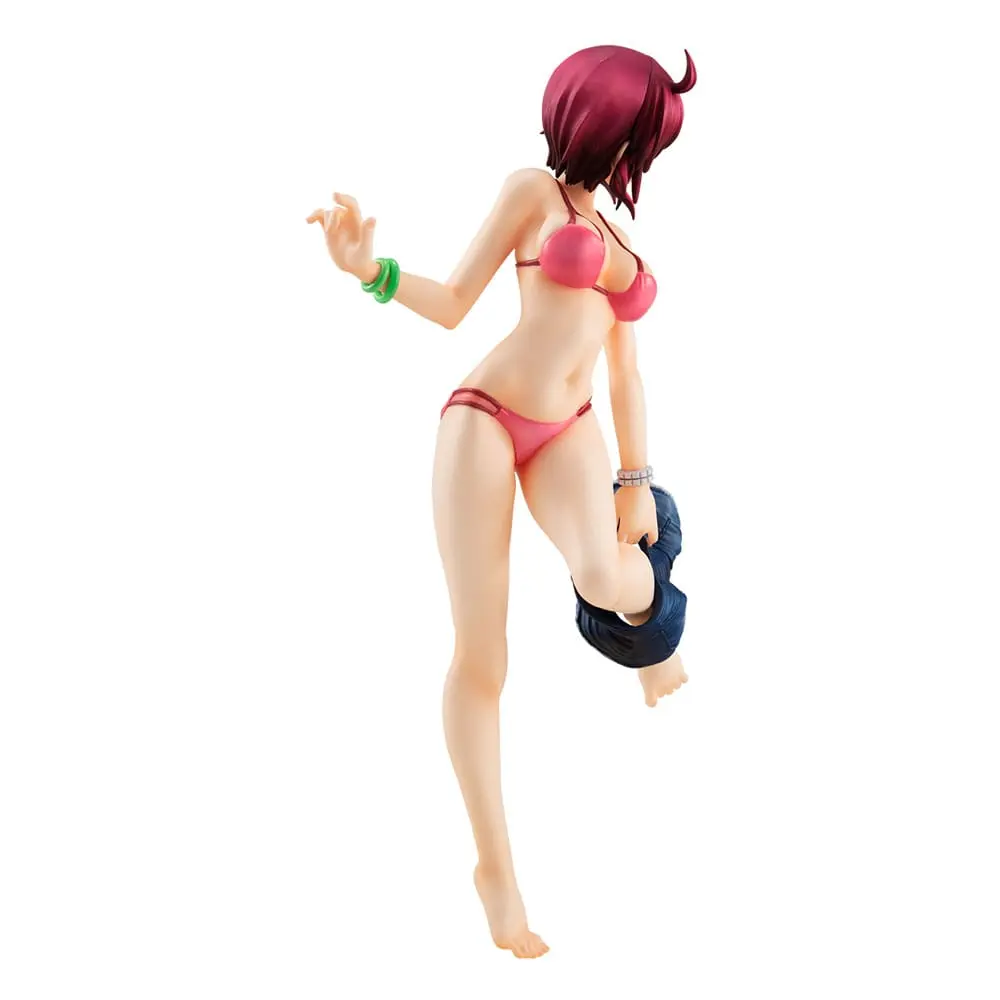 Mobile Suit Gundam SEED Destiny GGG PVC Statue 1/8 Lunamaria Hawke Swim Suit Ver. 20 cm termékfotó