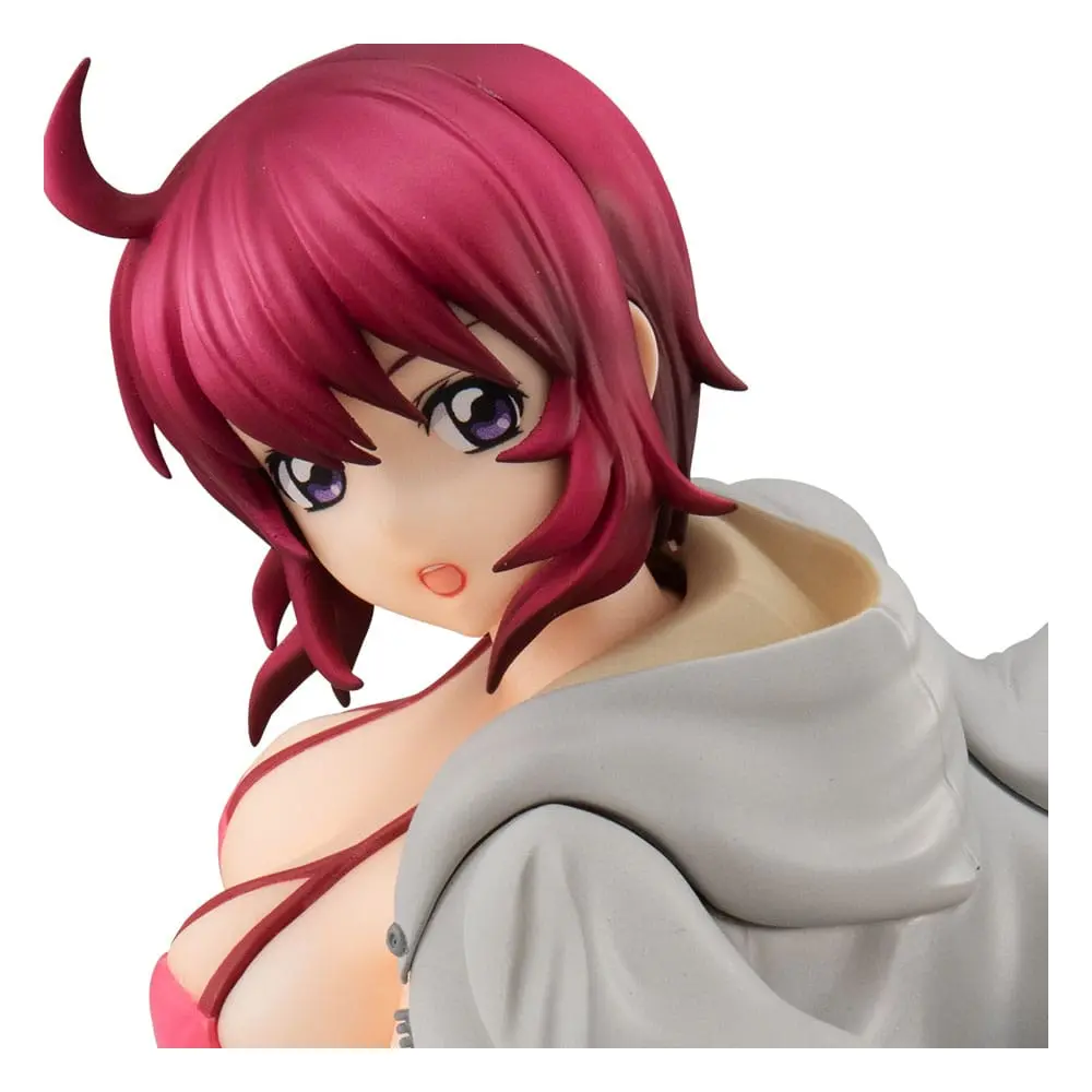 Mobile Suit Gundam SEED Destiny GGG PVC Statue 1/8 Lunamaria Hawke Swim Suit Ver. 20 cm termékfotó