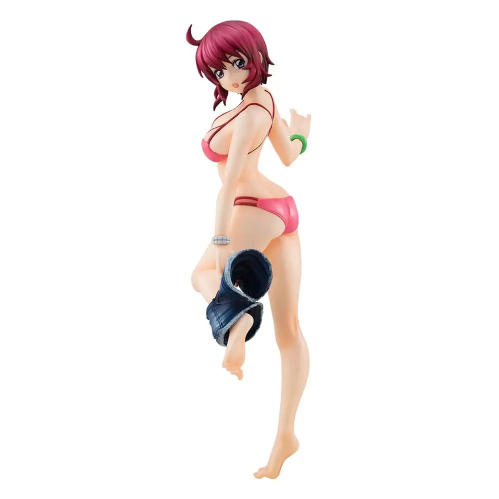 Mobile Suit Gundam SEED Destiny GGG PVC Statue 1/8 Lunamaria Hawke Swim Suit Ver. 20 cm termékfotó