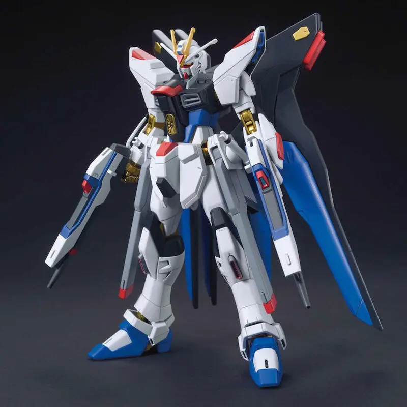 Mobile Suit Gundam Seed Destiny Strike Freedom Gundam Model Kit figure product photo