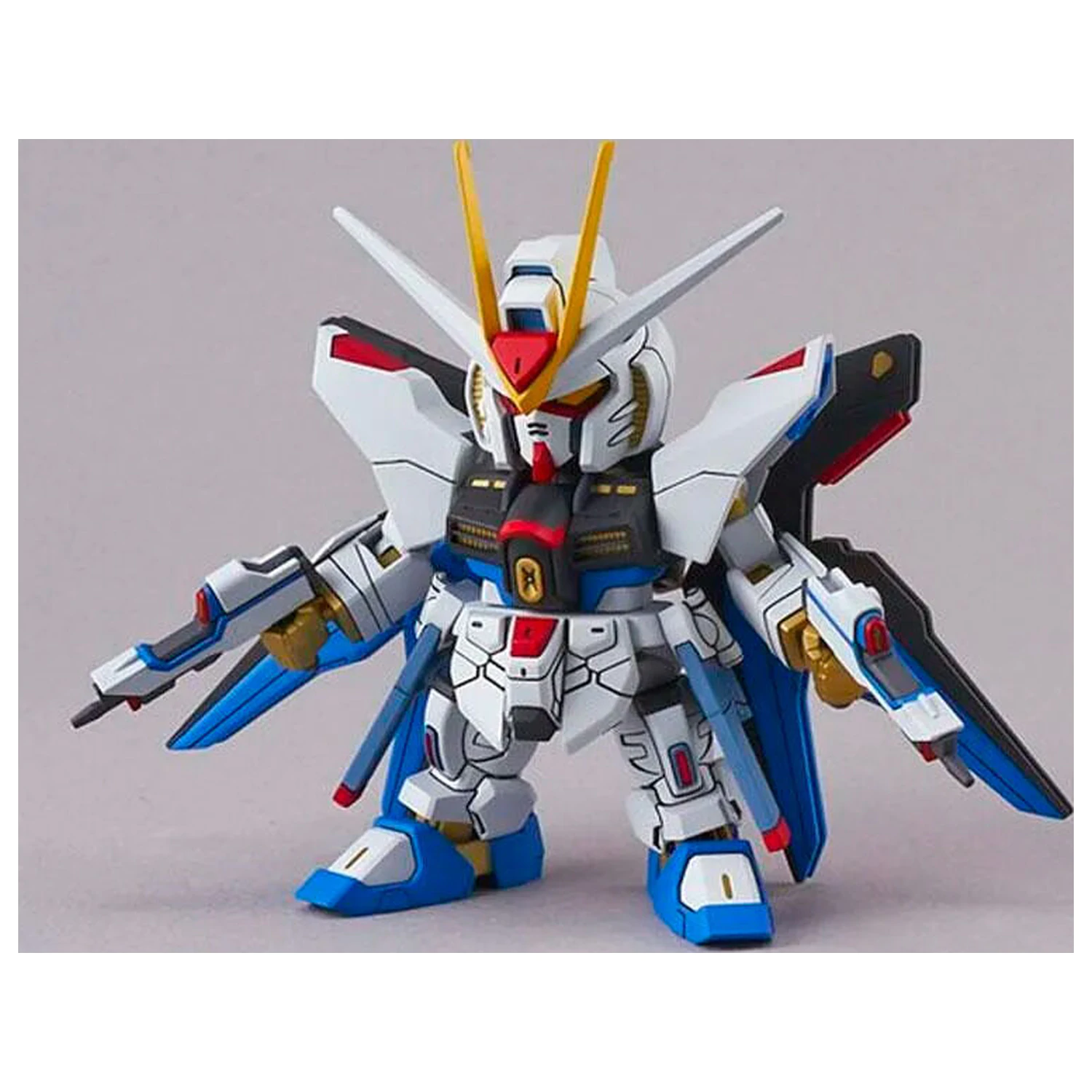Mobile Suit Gundam Seed Destiny Strike Freeedom model kit product photo