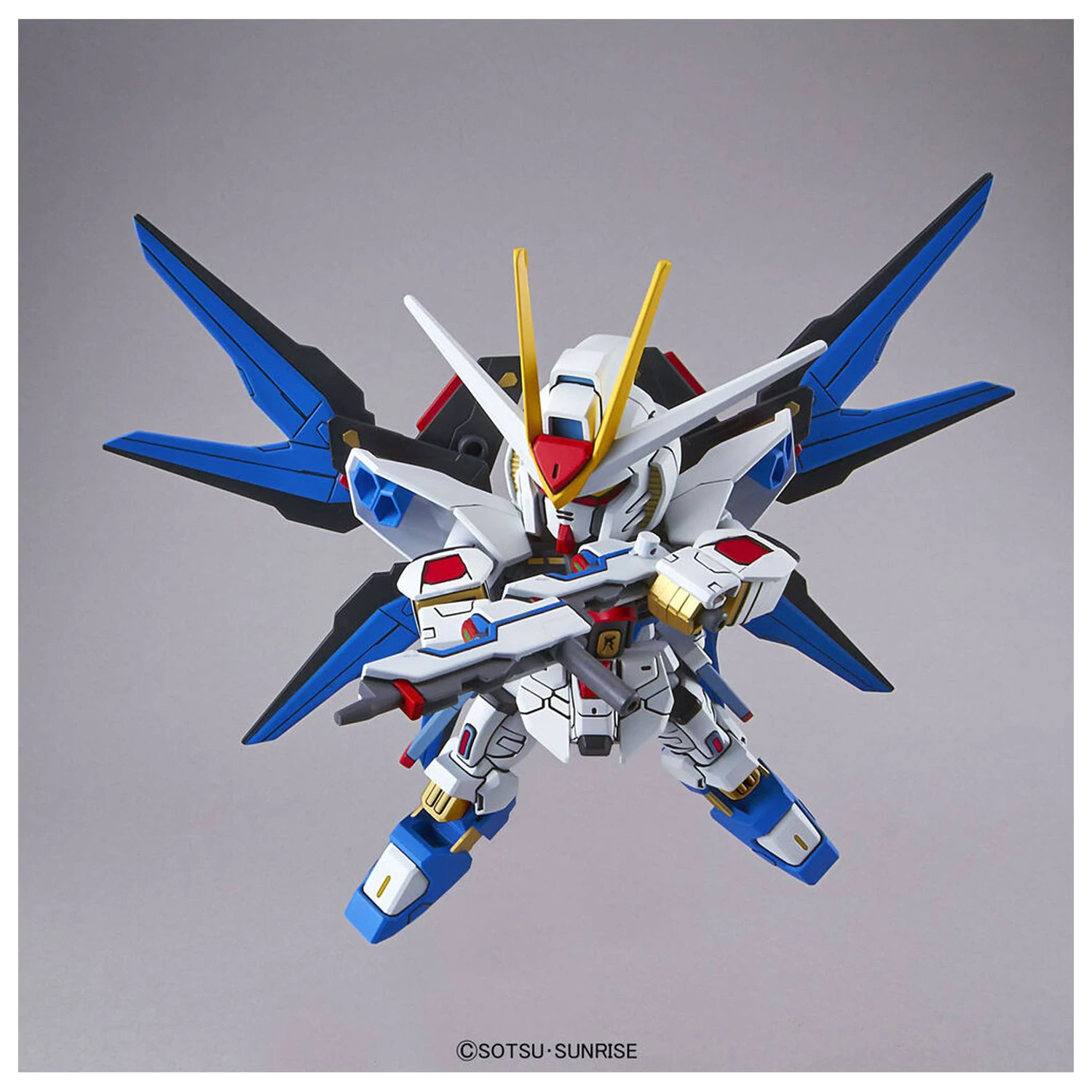 Mobile Suit Gundam Seed Destiny Strike Freeedom model kit product photo