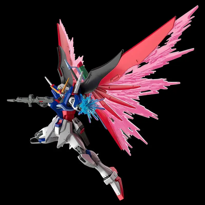 Mobile Suit Gundam SEED Destiny ZGMF-X42S Destiny Gundam Model Kit figure 13cm termékfotó