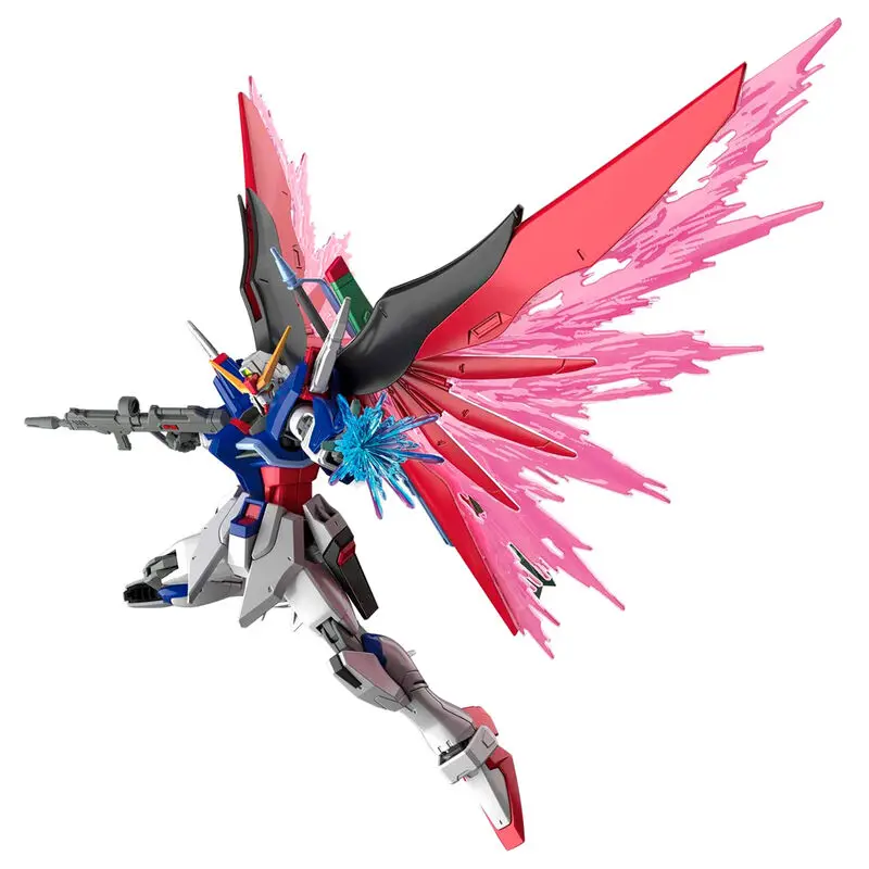 Mobile Suit Gundam SEED Destiny ZGMF-X42S Destiny Gundam Model Kit figure 13cm termékfotó