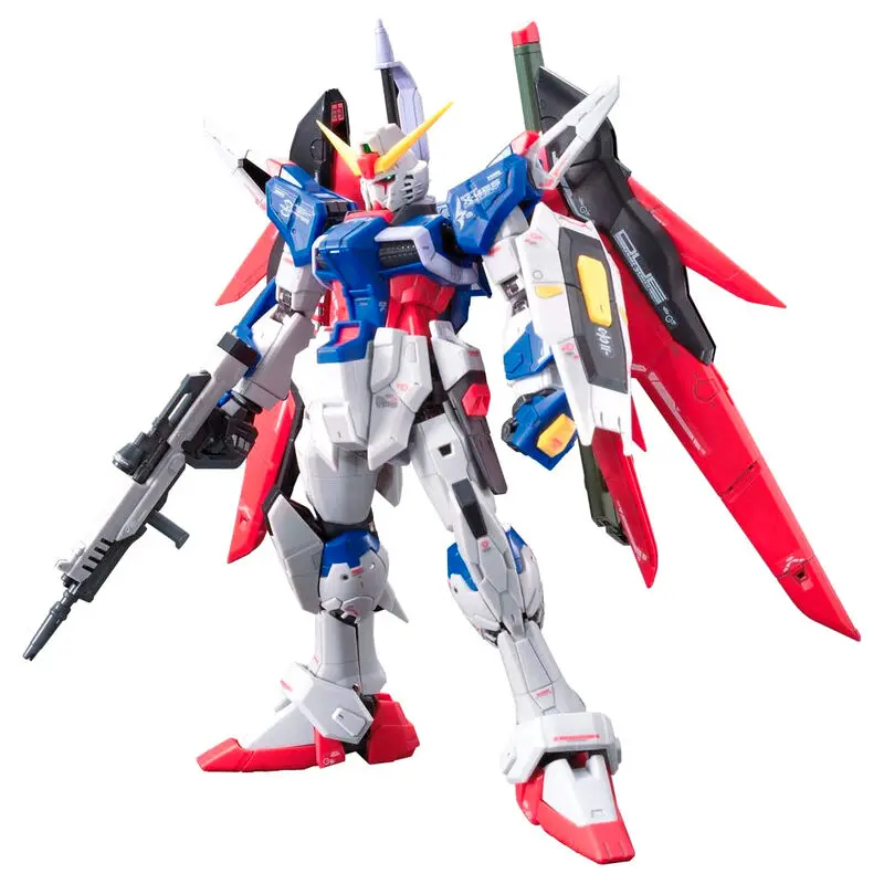 Mobile Suit Gundam SEED Destiny ZGMF-X42S Destiny Gundam Model Kit figure 13cm product photo