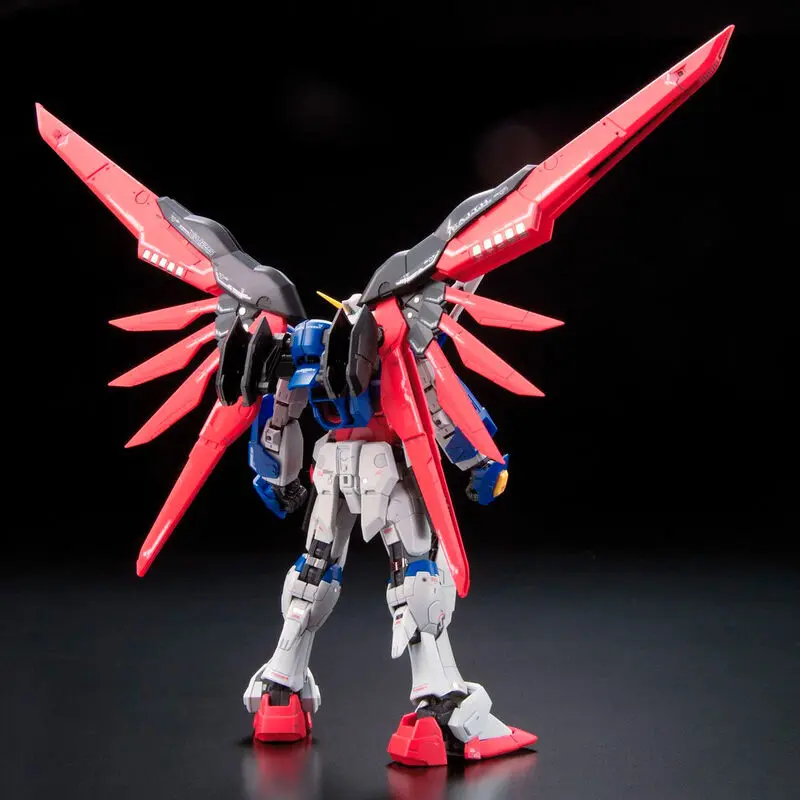 Mobile Suit Gundam SEED Destiny ZGMF-X42S Destiny Gundam Model Kit figure 13cm product photo