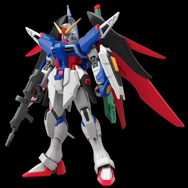 Mobile Suit Gundam SEED Destiny ZGMF-X42S Destiny Gundam Model Kit figure 13cm termékfotó