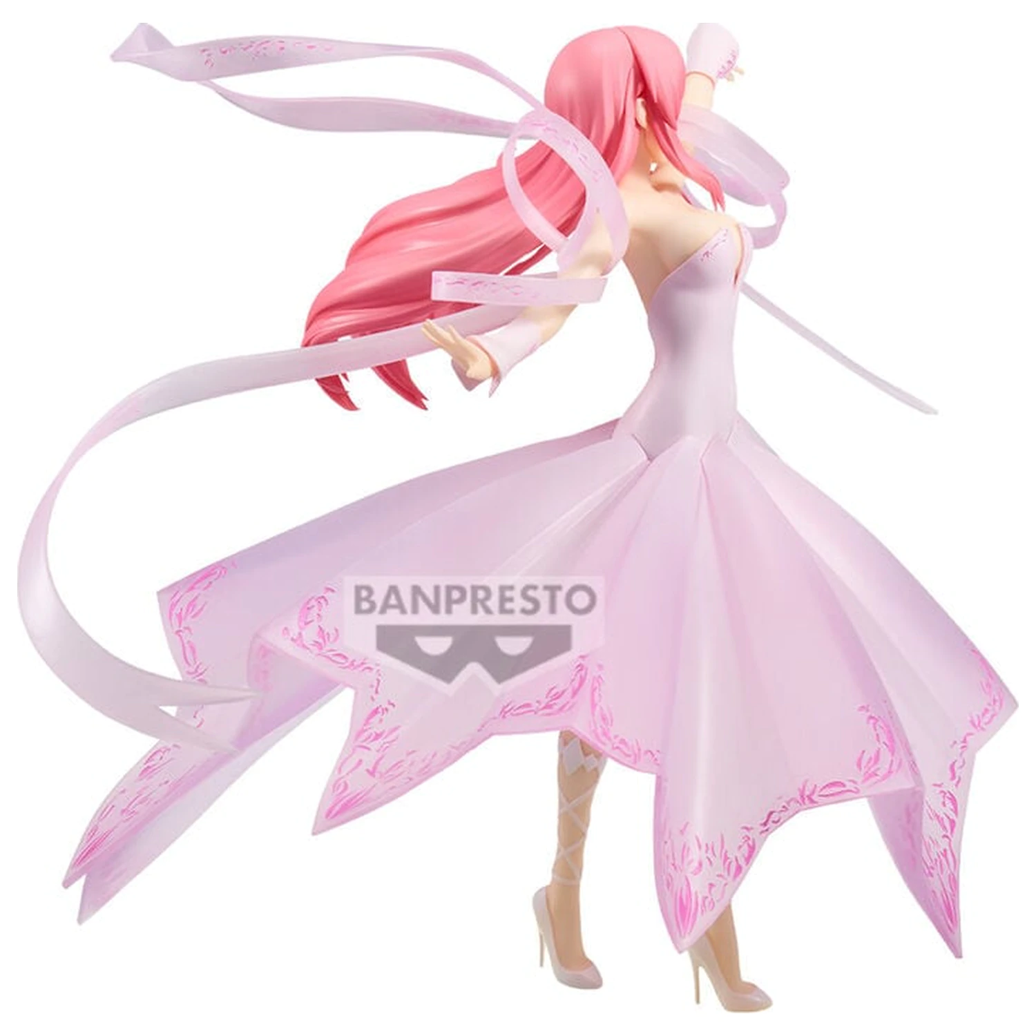 Mobile Suit Gundam SEED Evolve Lacus Clyne figure 22cm product photo