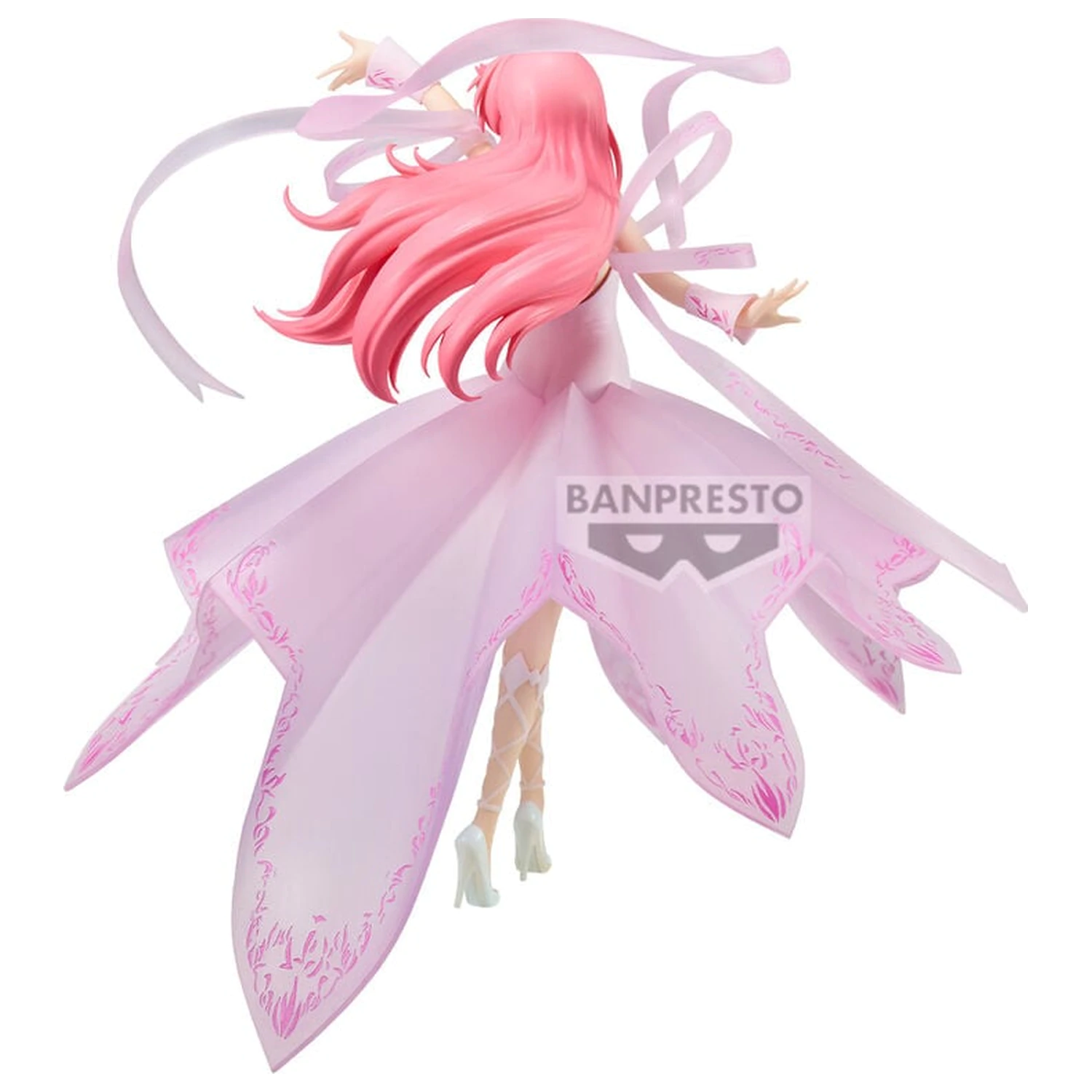 Mobile Suit Gundam SEED Evolve Lacus Clyne figure 22cm product photo