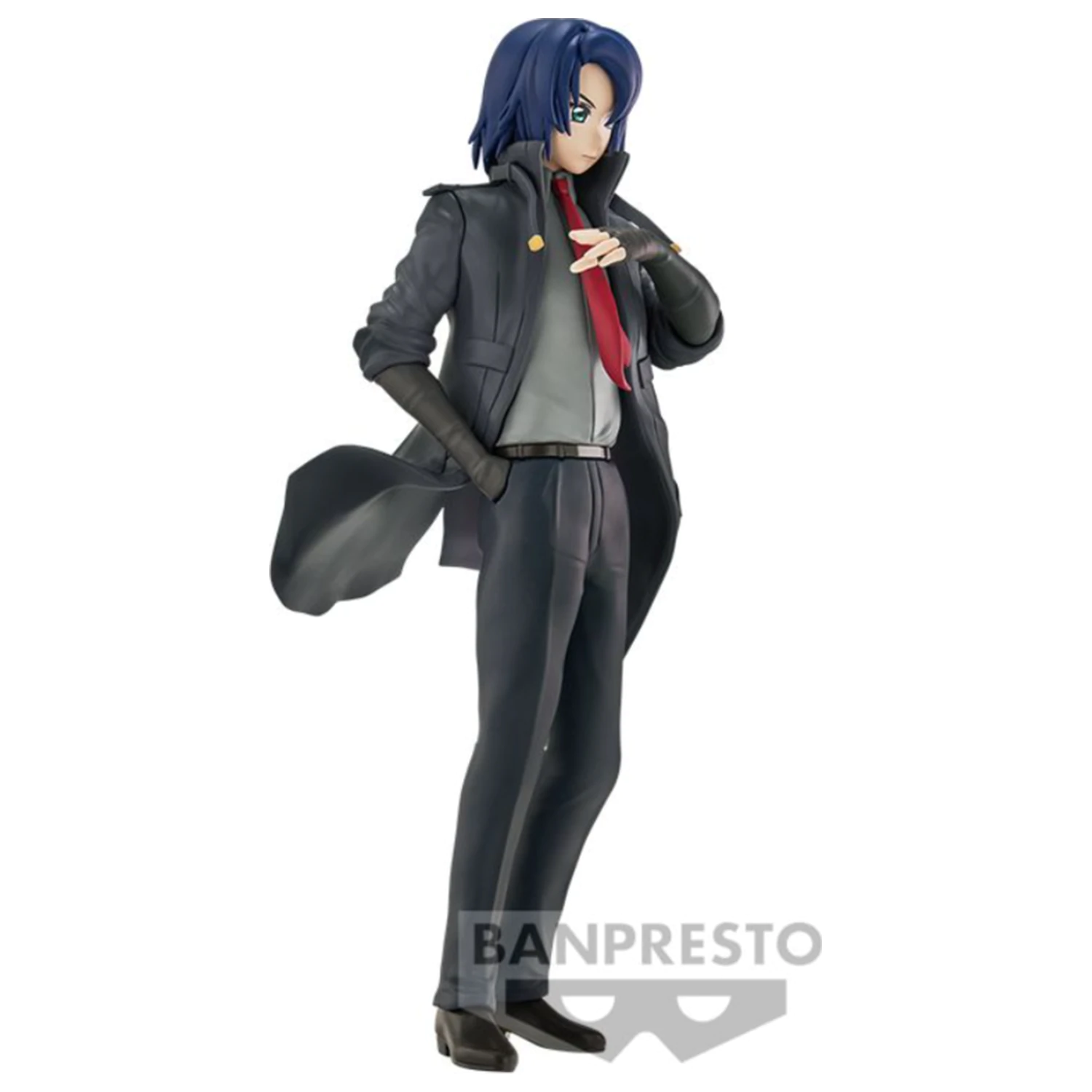 Mobile Suit Gundam Seed Freedom Athrun Zala figure 18cm product photo