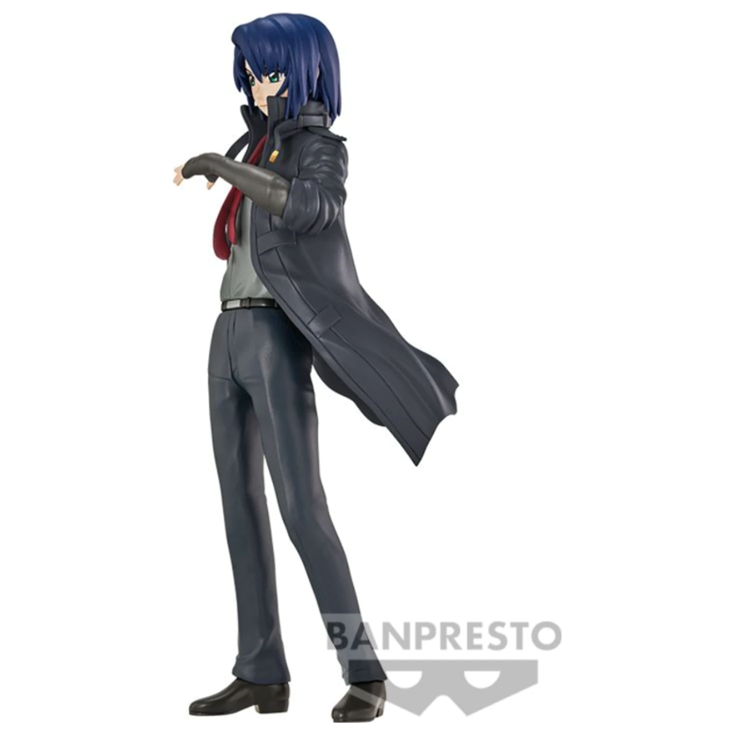 Mobile Suit Gundam Seed Freedom Athrun Zala figure 18cm product photo