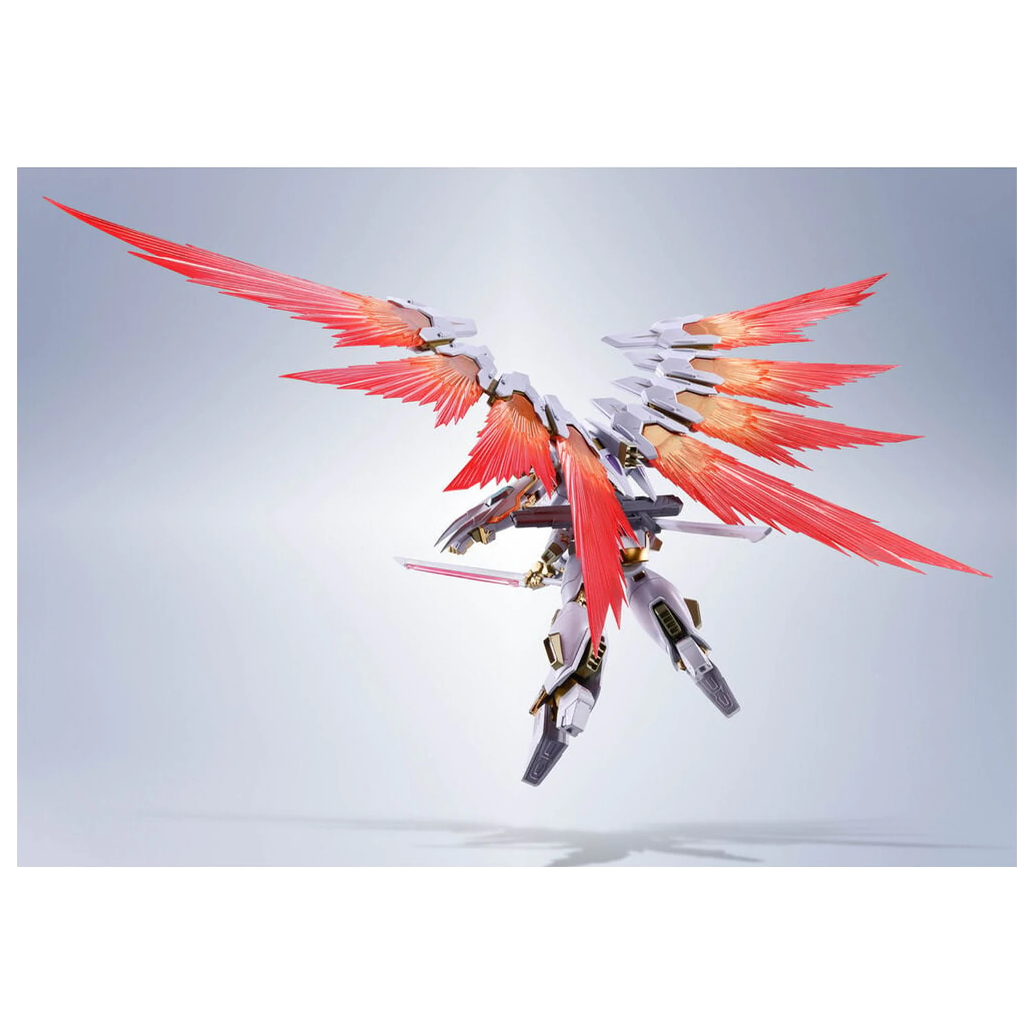 Mobile Suit Gundam Seed Freedom Black Knight Squad Cal-re.A Effect Set product photo