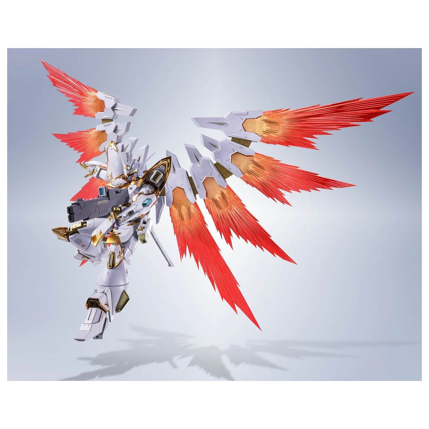 Mobile Suit Gundam Seed Freedom Black Knight Squad Cal-re.A Effect Set product photo