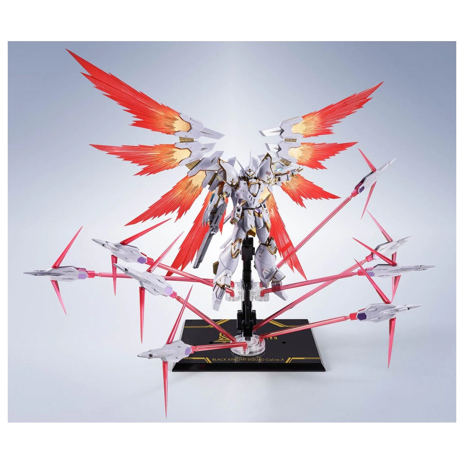 Mobile Suit Gundam Seed Freedom Black Knight Squad Cal-re.A Effect Set product photo