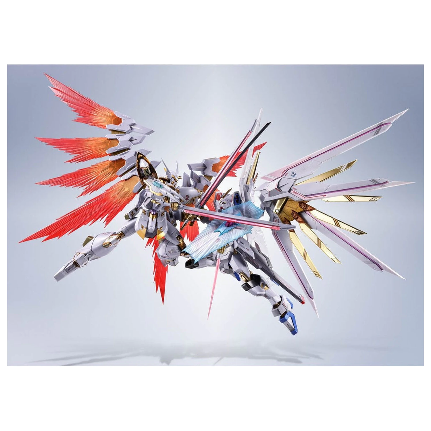 Mobile Suit Gundam Seed Freedom Black Knight Squad Cal-re.A Effect Set product photo