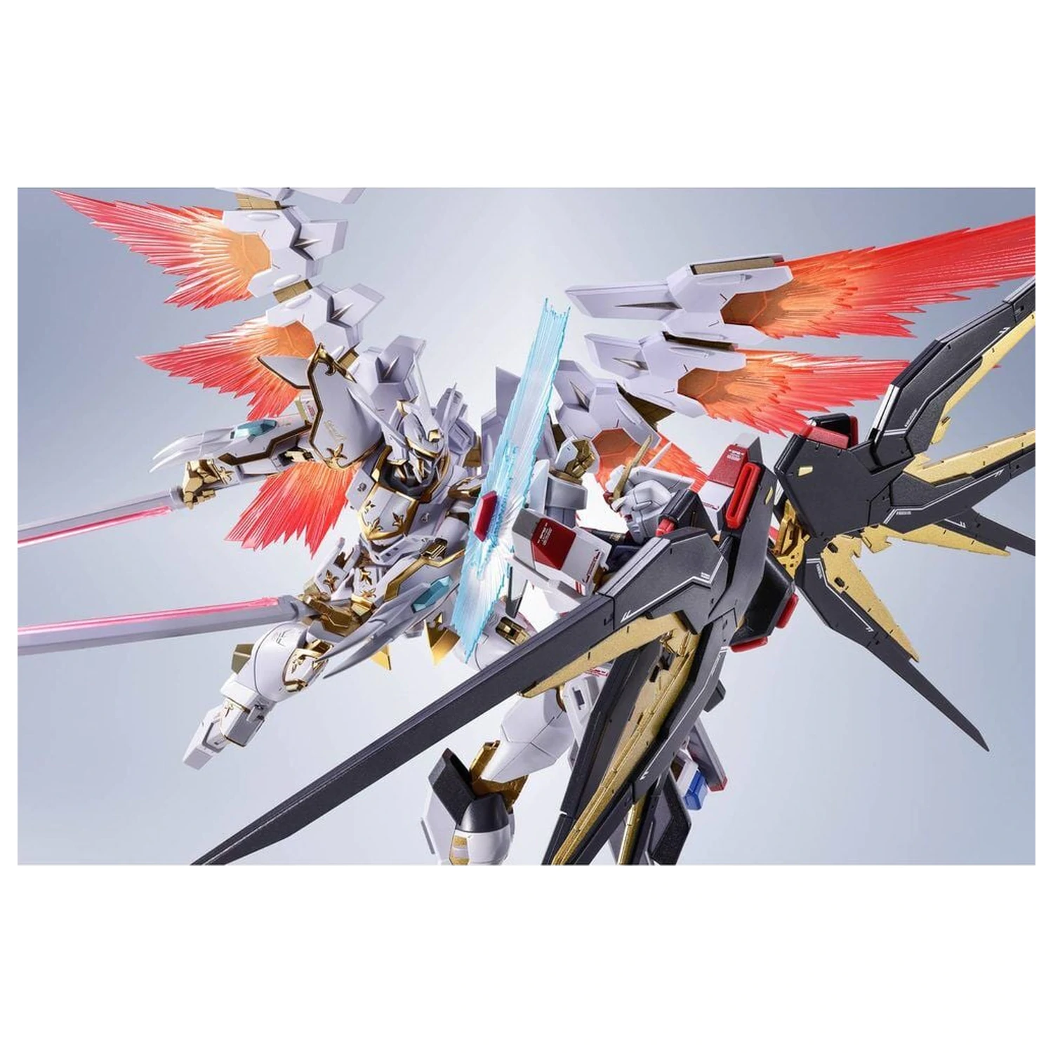 Mobile Suit Gundam Seed Freedom Black Knight Squad Cal-re.A Effect Set product photo