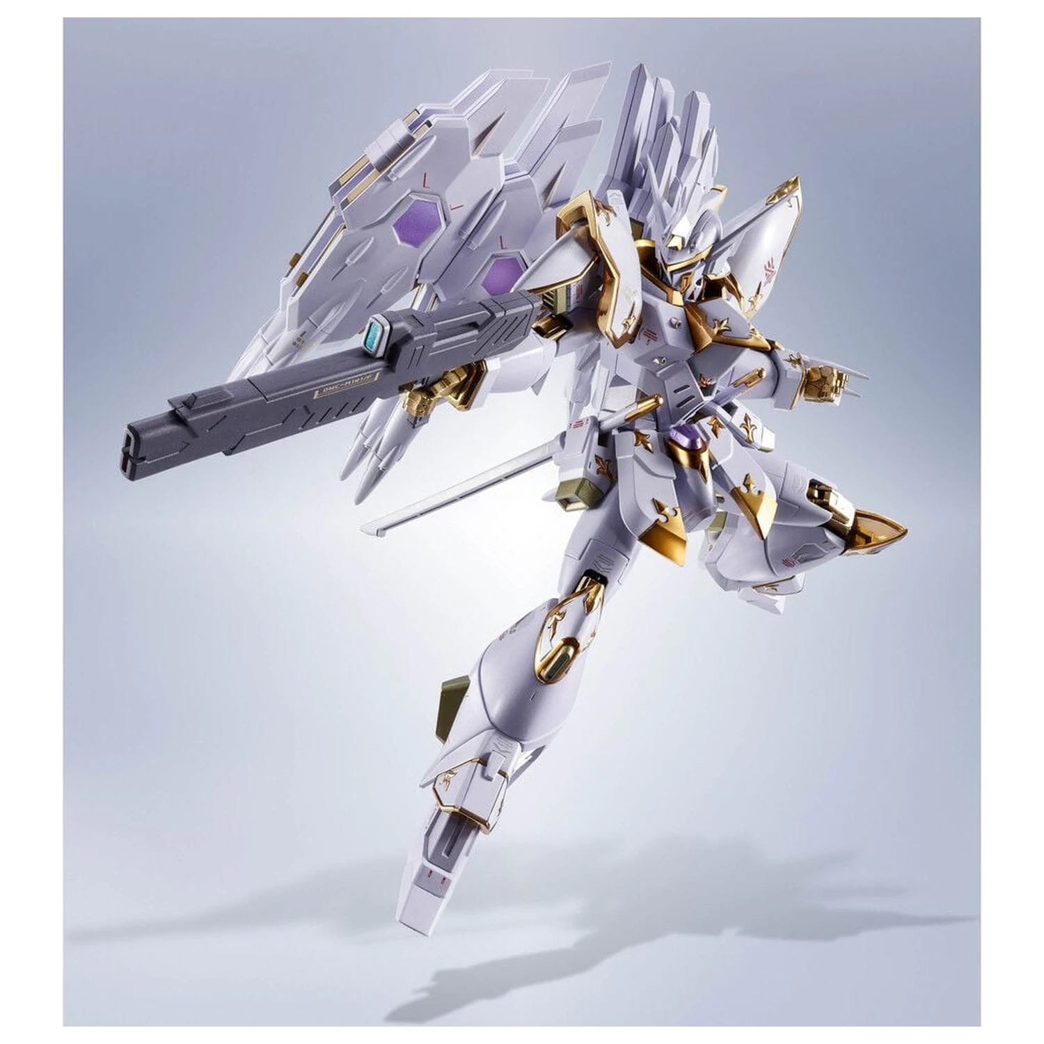 Mobile Suit Gundam Seed Freedom Black Knight Squad Cal-re.A figure 14,5cm product photo