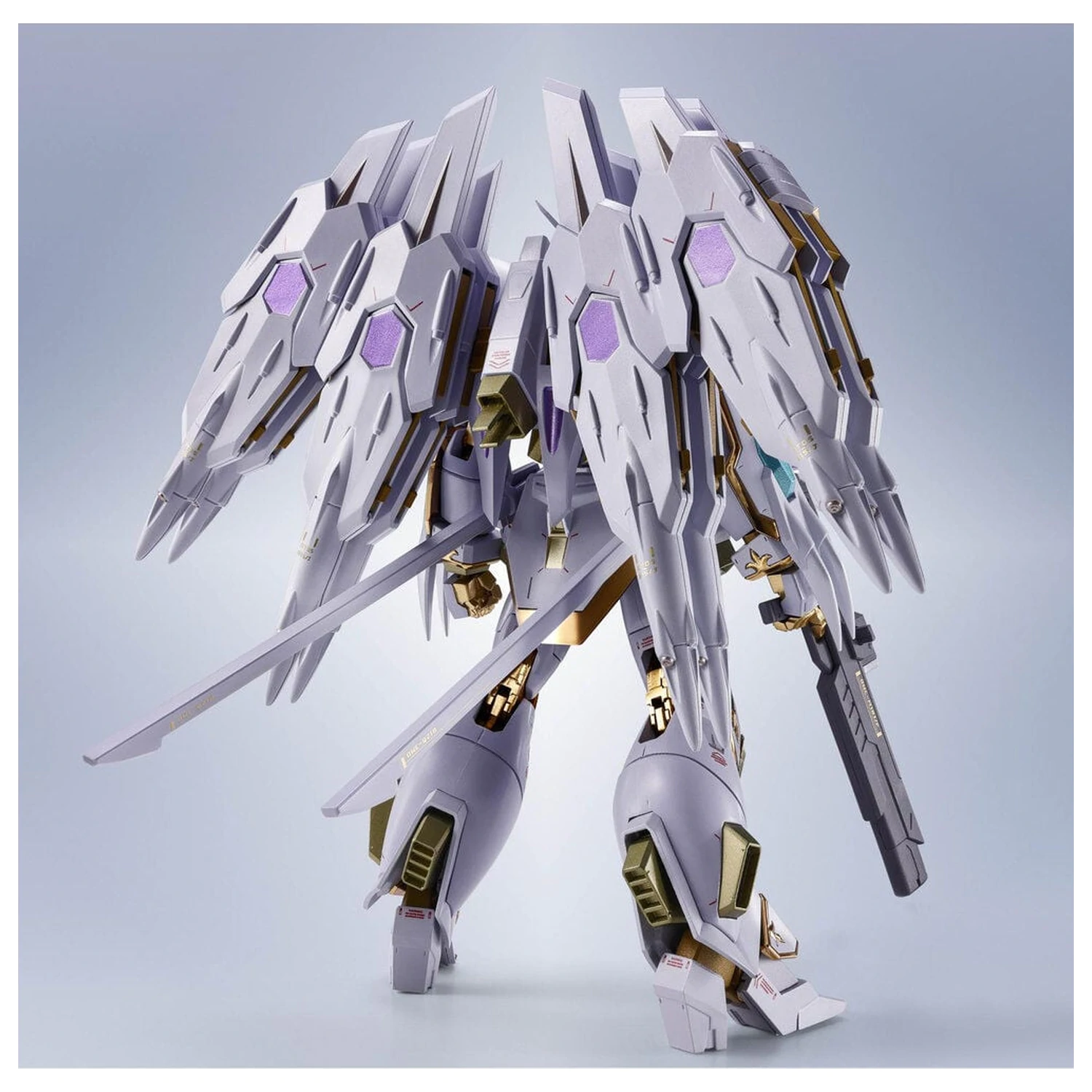 Mobile Suit Gundam Seed Freedom Black Knight Squad Cal-re.A figure 14,5cm product photo