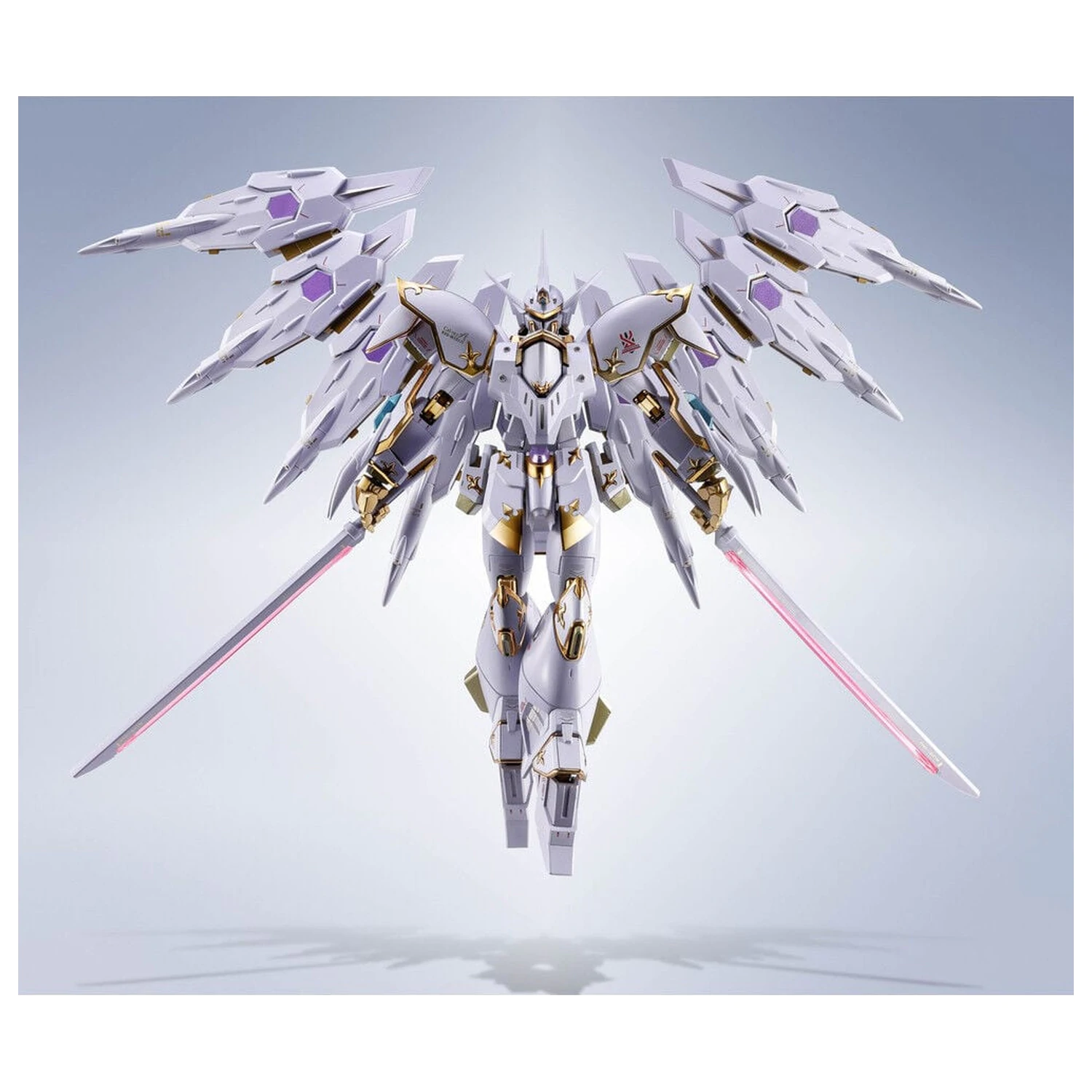Mobile Suit Gundam Seed Freedom Black Knight Squad Cal-re.A figure 14,5cm product photo