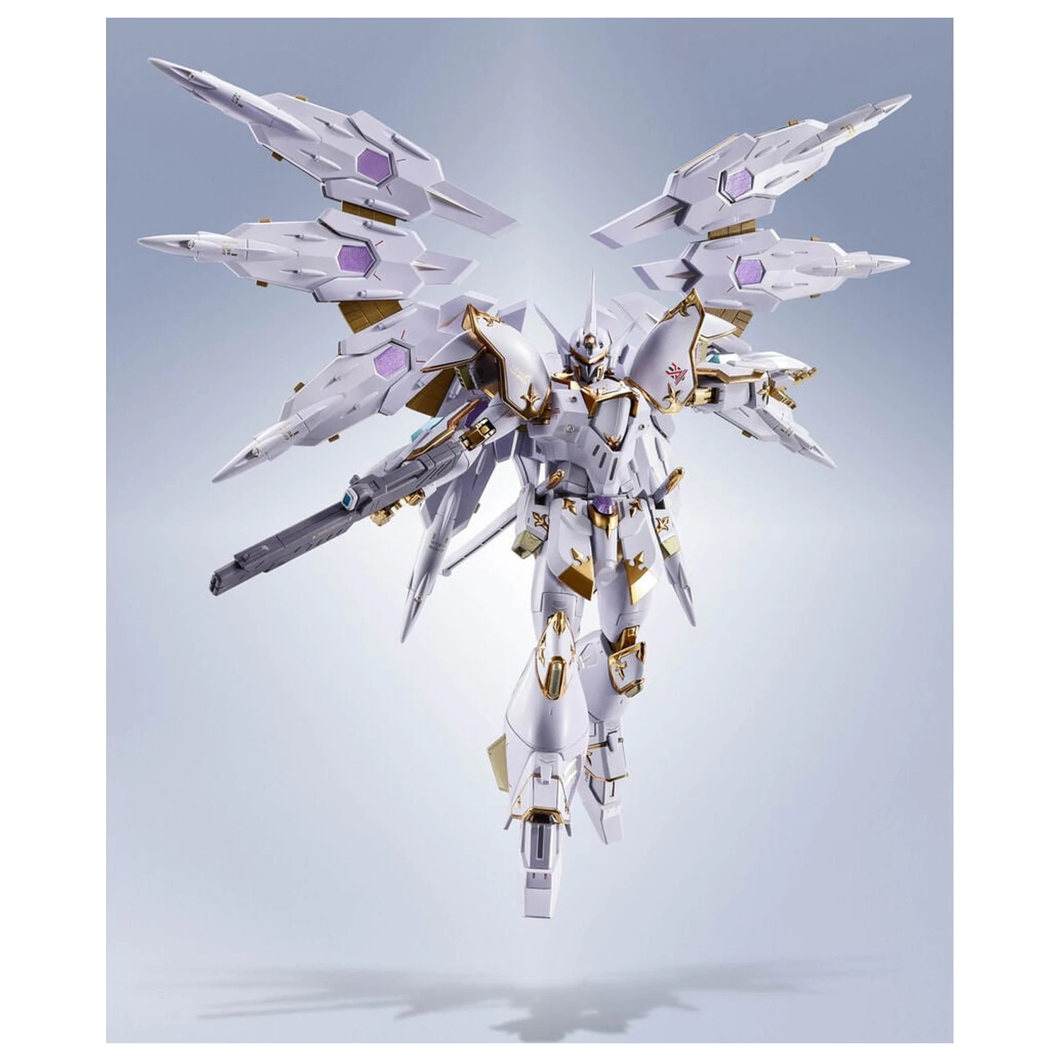 Mobile Suit Gundam Seed Freedom Black Knight Squad Cal-re.A figure 14,5cm product photo