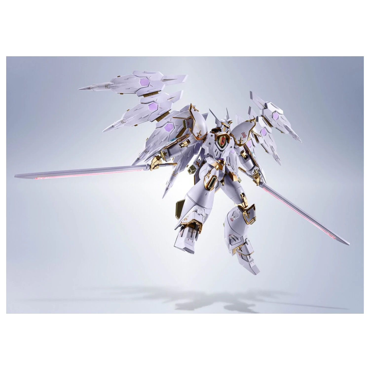 Mobile Suit Gundam Seed Freedom Black Knight Squad Cal-re.A figure 14,5cm product photo