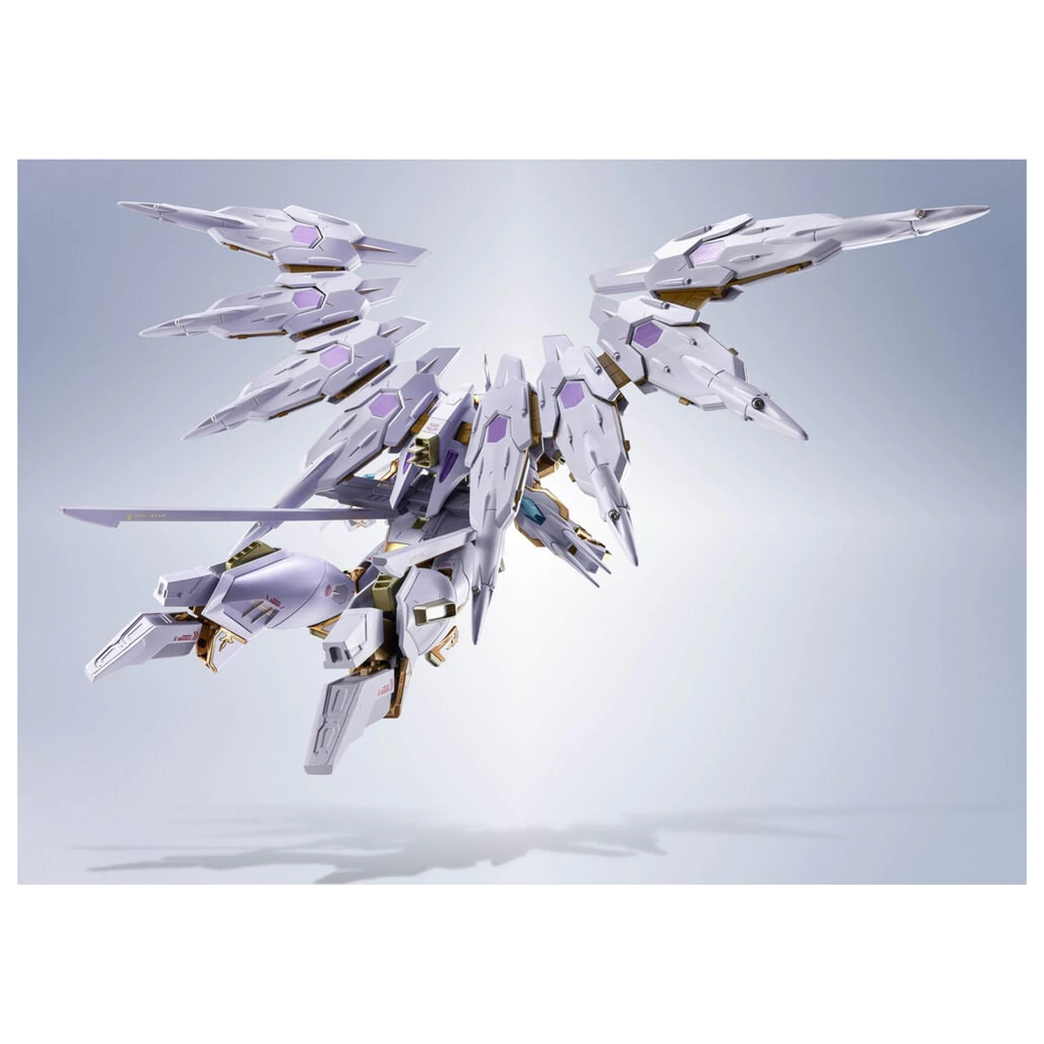 Mobile Suit Gundam Seed Freedom Black Knight Squad Cal-re.A figure 14,5cm product photo