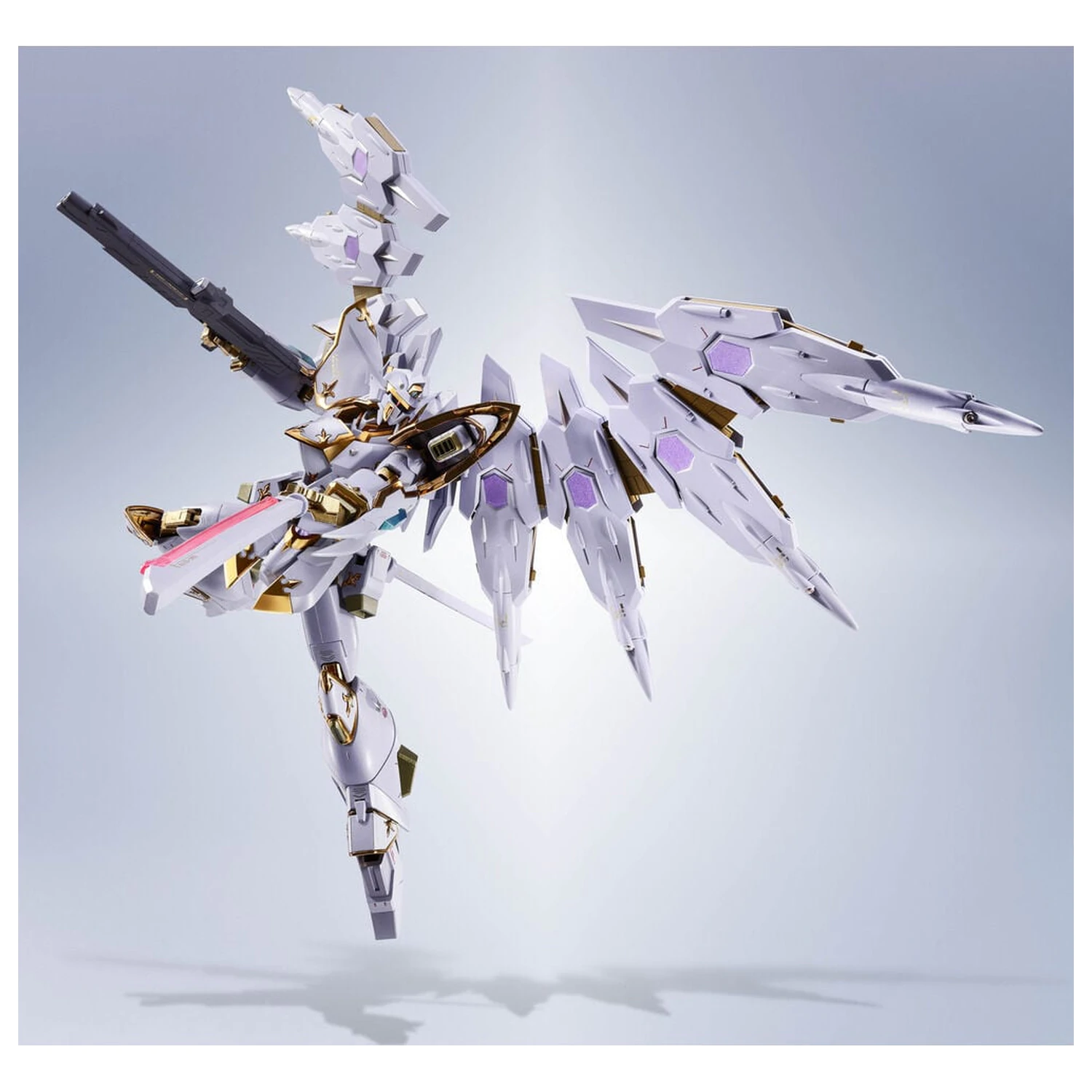 Mobile Suit Gundam Seed Freedom Black Knight Squad Cal-re.A figure 14,5cm product photo