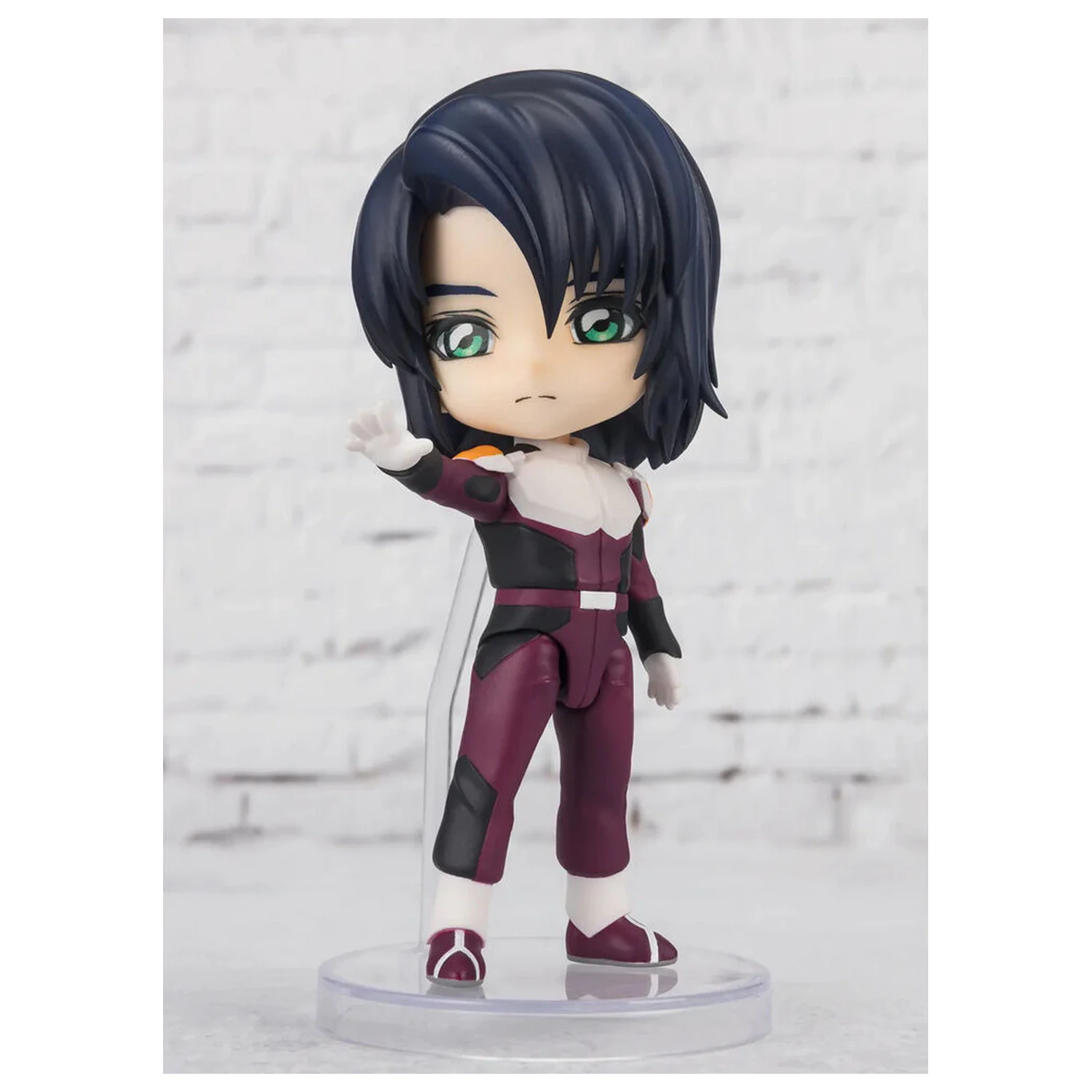 Mobile Suit Gundam SEED Freedom Figuarts mini Athrun Zala figure 9cm product photo