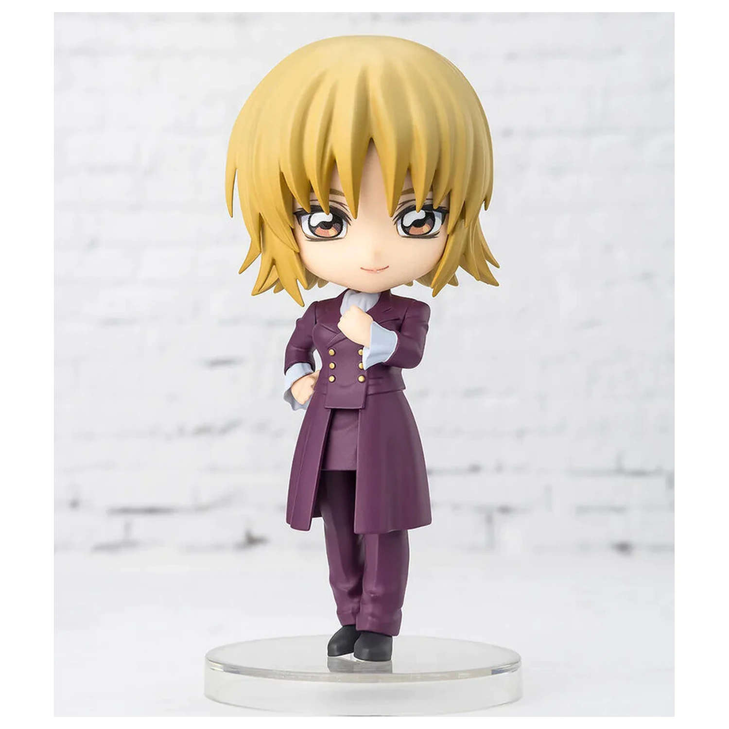 Mobile Suit Gundam SEED Freedom Figuarts mini Cagalli Yula Athha figure 9cm product photo