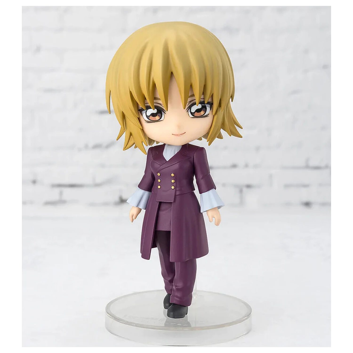 Mobile Suit Gundam SEED Freedom Figuarts mini Cagalli Yula Athha figure 9cm product photo