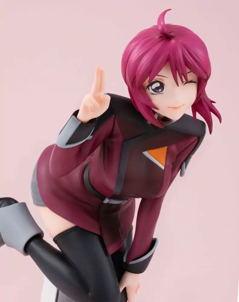 Mobile Suit Gundam Seed Freedom GGG Statue Lunamaria Hawke 17 cm product photo