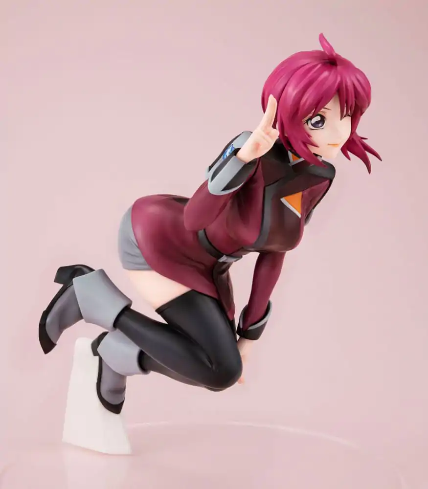 Mobile Suit Gundam Seed Freedom GGG Statue Lunamaria Hawke 17 cm product photo