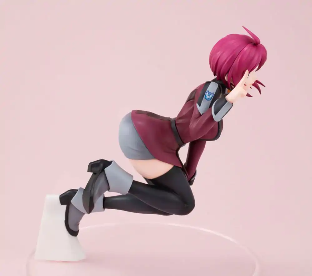 Mobile Suit Gundam Seed Freedom GGG Statue Lunamaria Hawke 17 cm product photo