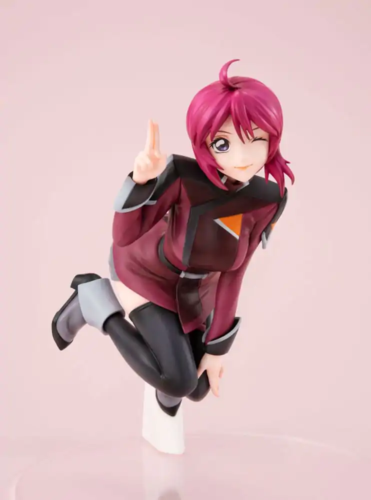 Mobile Suit Gundam Seed Freedom GGG Statue Lunamaria Hawke 17 cm product photo