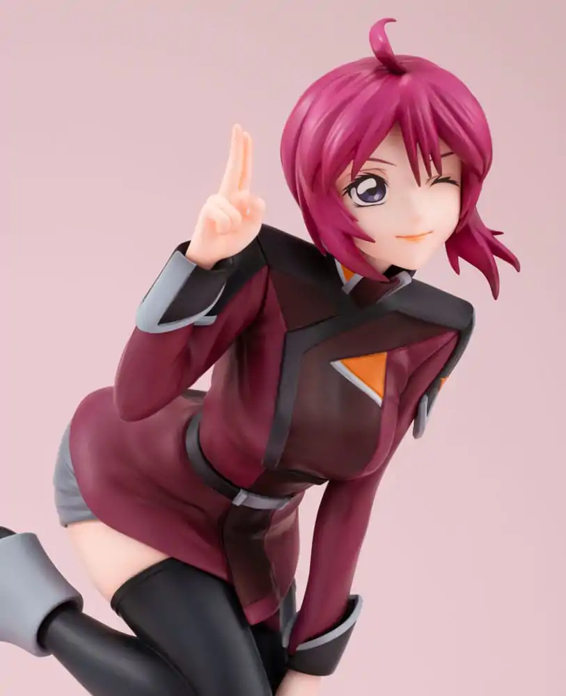 Mobile Suit Gundam Seed Freedom GGG Statue Lunamaria Hawke 17 cm product photo