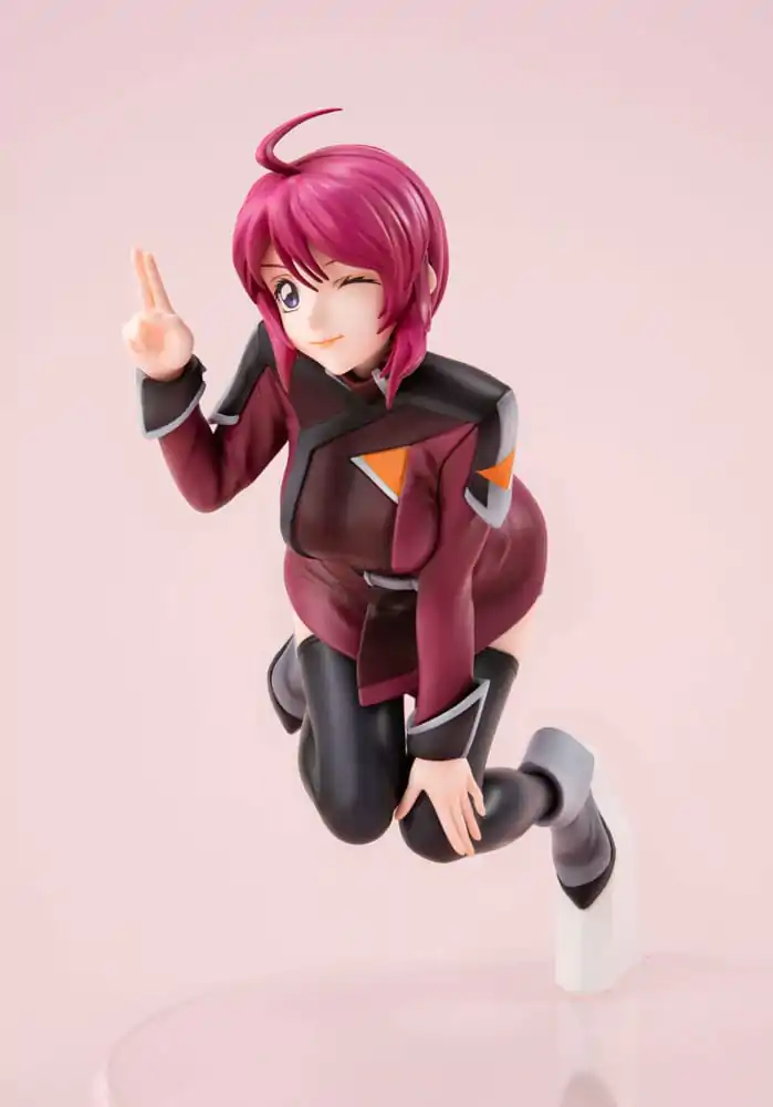 Mobile Suit Gundam Seed Freedom GGG Statue Lunamaria Hawke 17 cm product photo