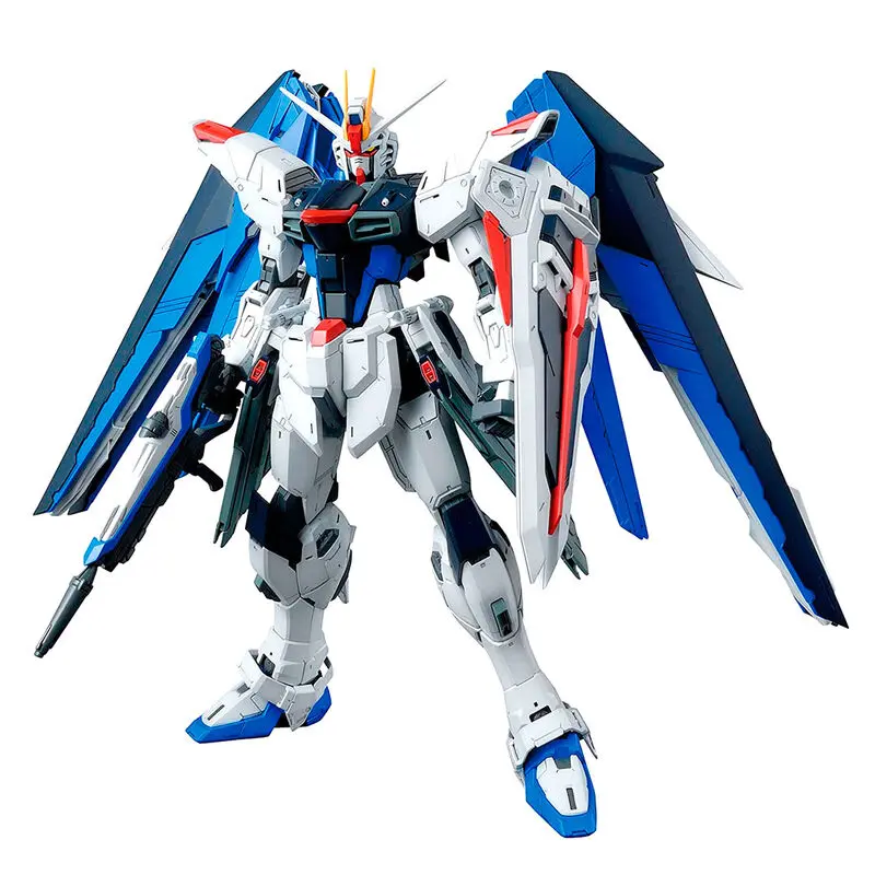 Mobile Suit Gundam Seed Freedom Gundam ver 2.0 Model Kit figure product photo