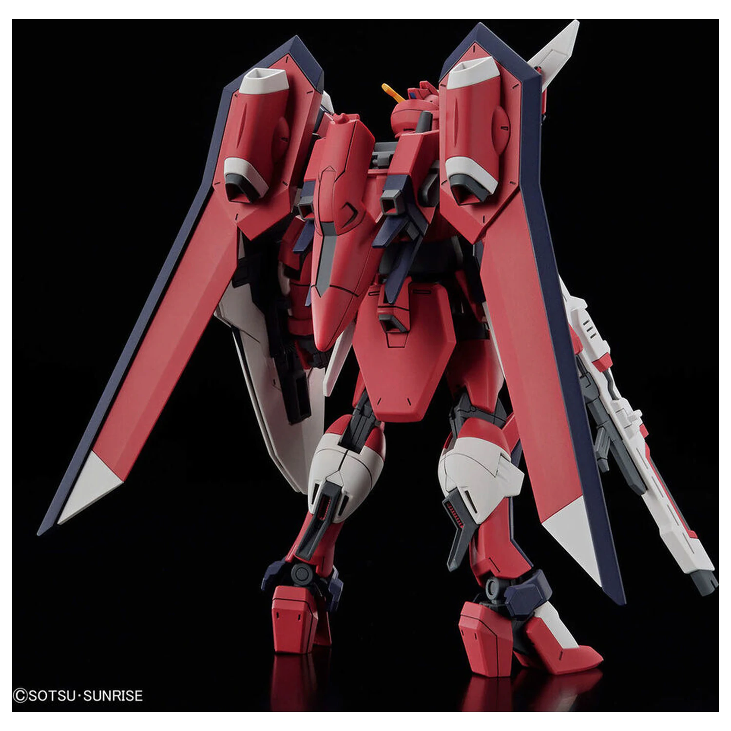 Mobile Suit Gundam Seed Freedom Immortal model kit product photo