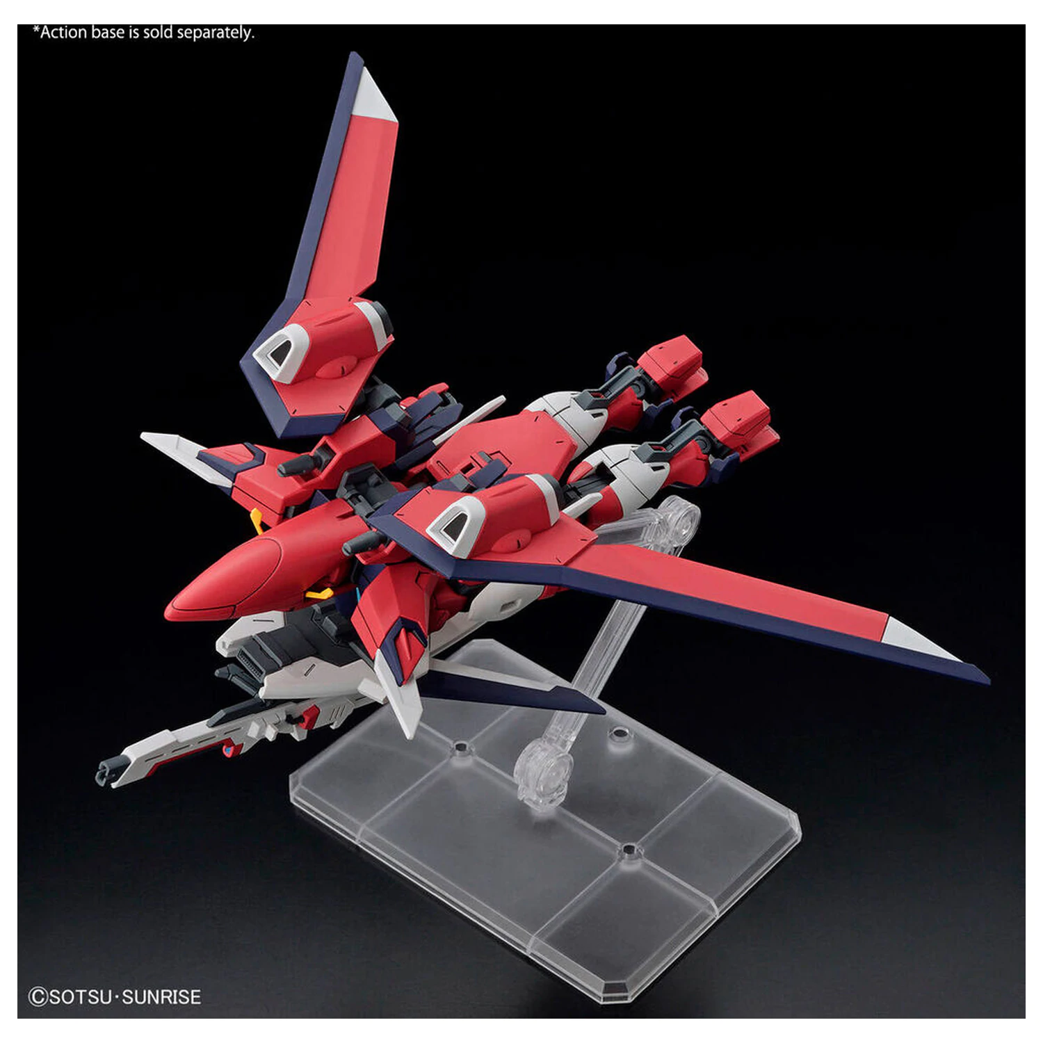 Mobile Suit Gundam Seed Freedom Immortal model kit product photo