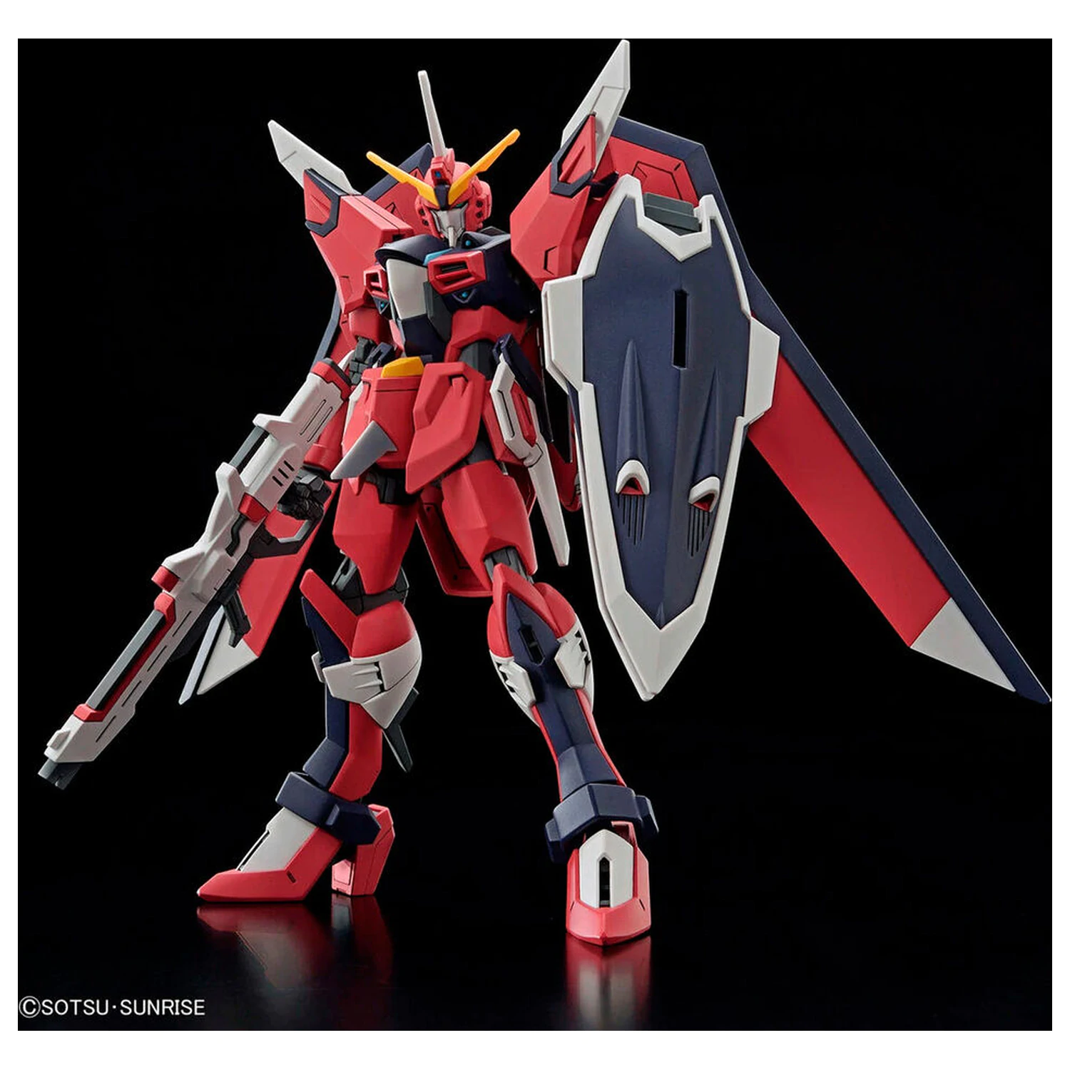 Mobile Suit Gundam Seed Freedom Immortal model kit product photo