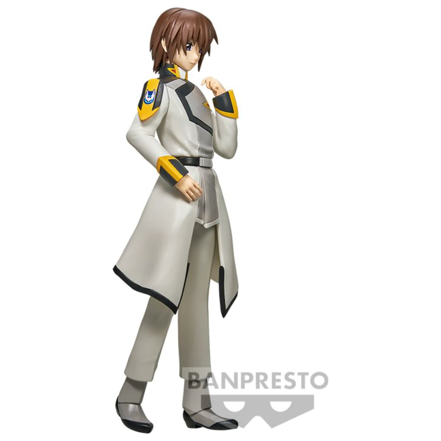 Mobile Suit Gundam Seed Freedom Kira Yamato figure 20cm product photo