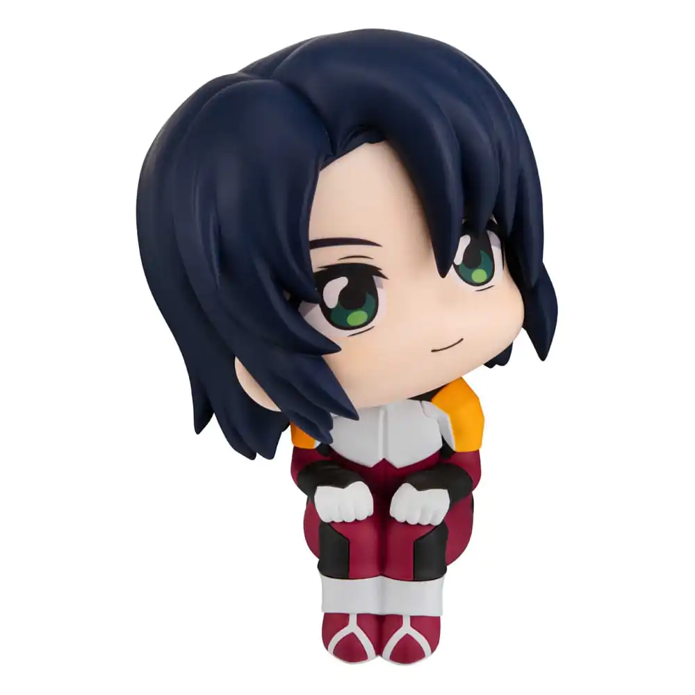 Mobile Suit Gundam Seed Freedom Look Up PVC Statue Athrun Zala 11 cm product photo