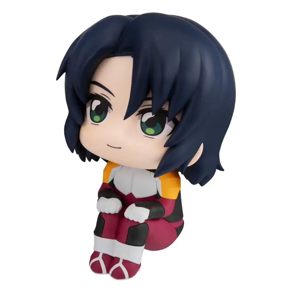 Mobile Suit Gundam Seed Freedom Look Up PVC Statue Athrun Zala 11 cm product photo
