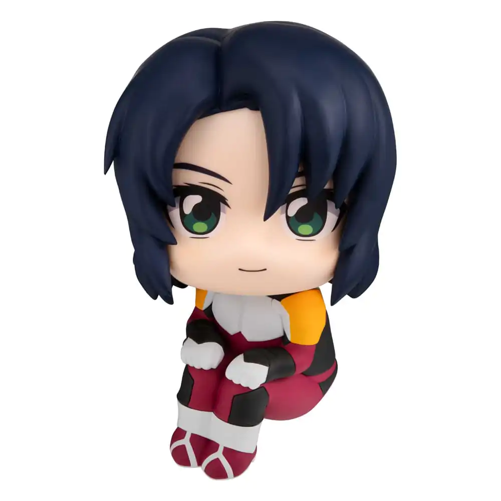 Mobile Suit Gundam Seed Freedom Look Up PVC Statue Athrun Zala 11 cm product photo