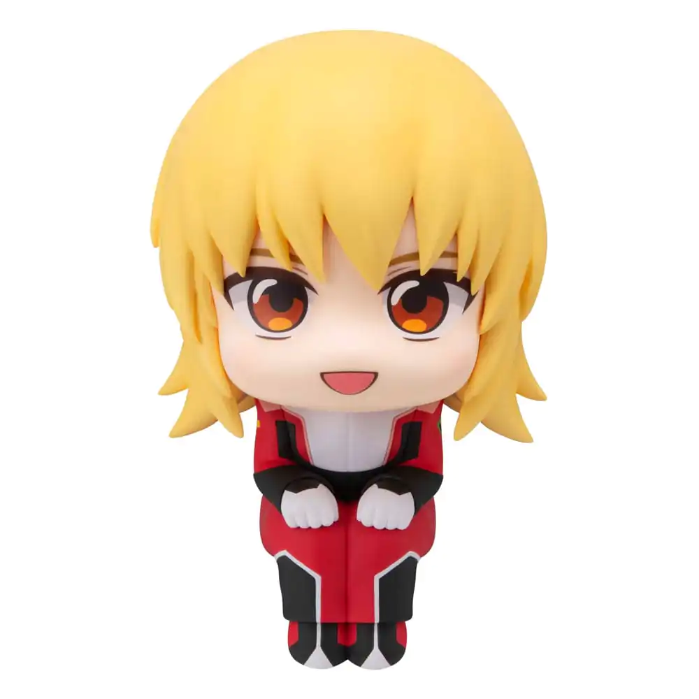 Mobile Suit Gundam Seed Freedom Look Up PVC Statue Cagalli Yula Athha 11 cm product photo