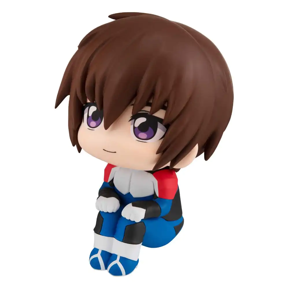 Mobile Suit Gundam Seed Freedom Look Up PVC Statue Kira Yamato 11 cm product photo