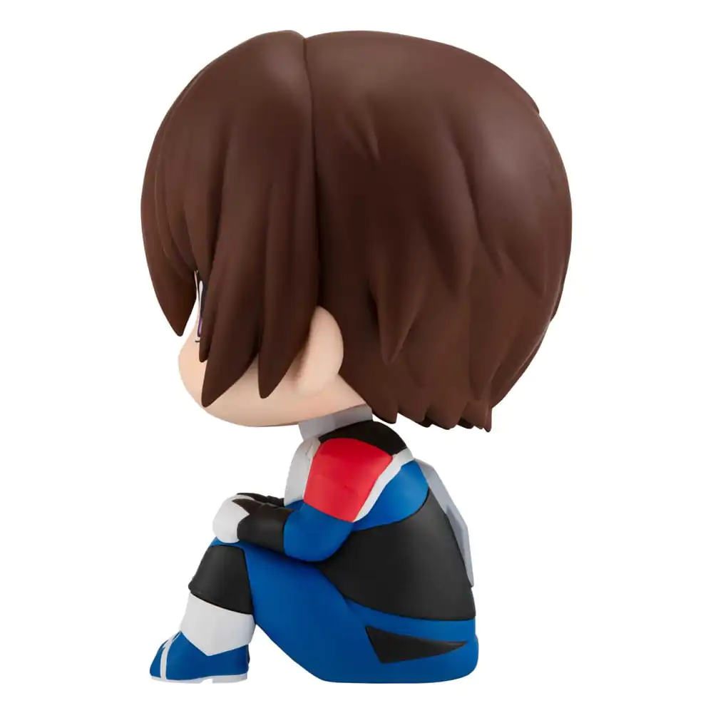 Mobile Suit Gundam Seed Freedom Look Up PVC Statue Kira Yamato 11 cm product photo
