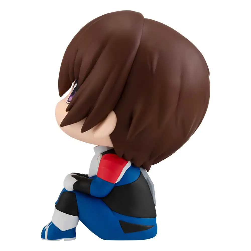 Mobile Suit Gundam Seed Freedom Look Up PVC Statue Kira Yamato 11 cm product photo
