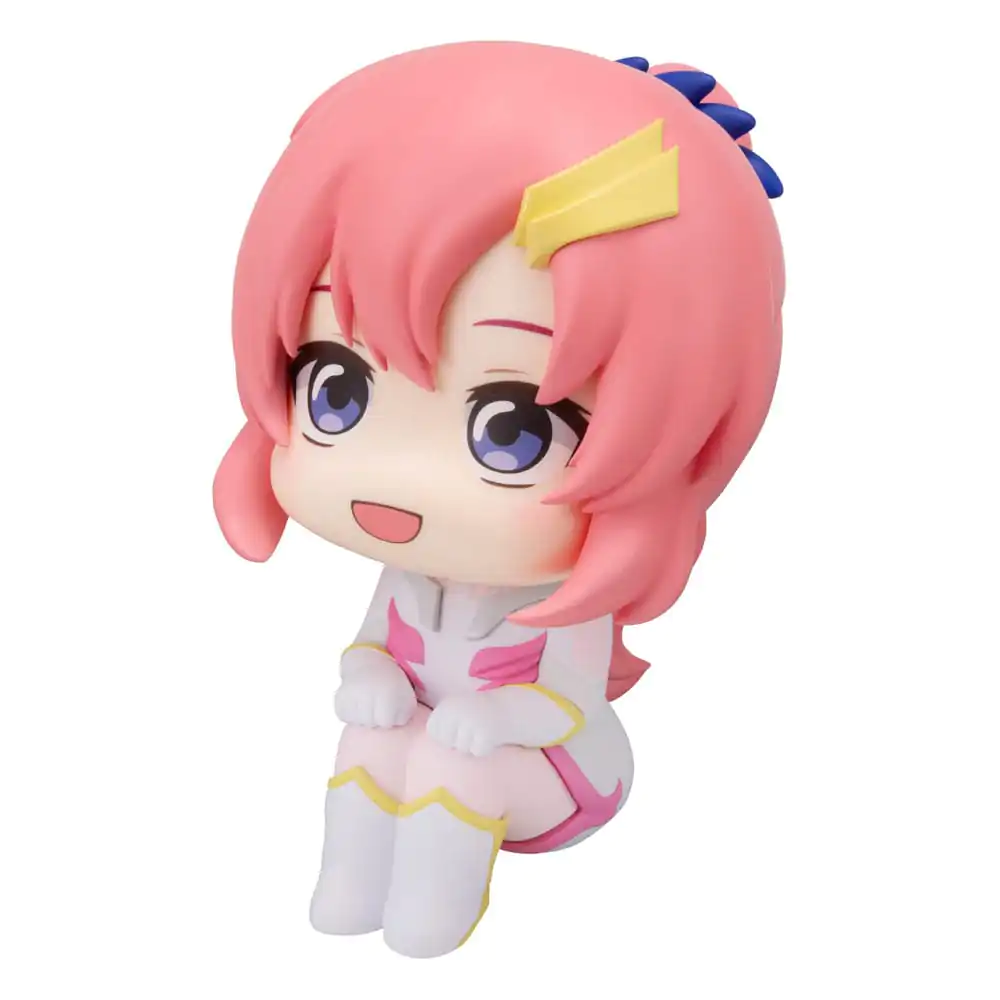 Mobile Suit Gundam Seed Freedom Look Up PVC Statue Lacus Clyne 11 cm product photo