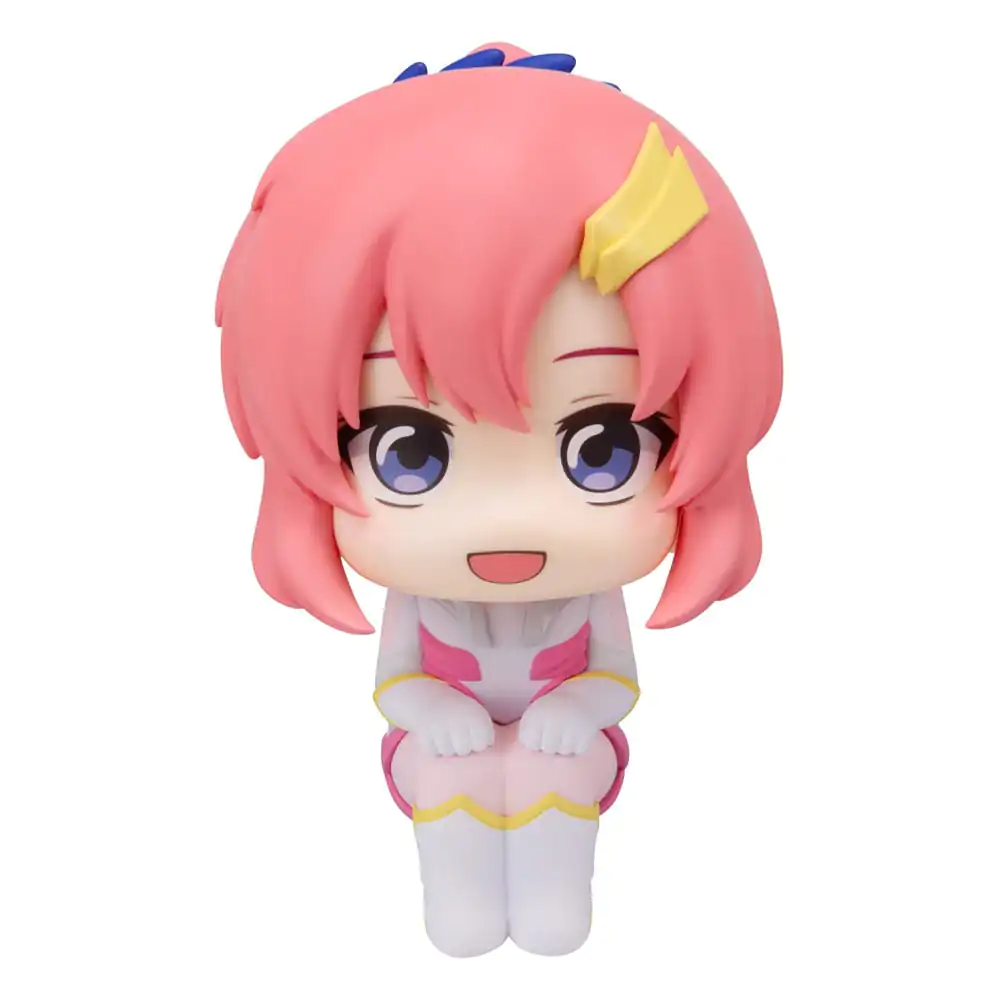 Mobile Suit Gundam Seed Freedom Look Up PVC Statue Lacus Clyne 11 cm product photo